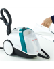 Polti Steam cleaner PTEU0277 Vaporetto Smart 100_T Power 1500 W, Steam pressure 4 bar, Water tank capacity 2 L, White