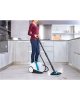 Polti Steam cleaner PTEU0277 Vaporetto Smart 100_T Power 1500 W, Steam pressure 4 bar, Water tank capacity 2 L, White