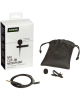 Shure MVL Lavalier Microphone for Smartphone or Tablet