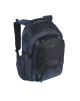 Targus Classic Fits up to size 16 ", Black, Backpack, Shoulder strap