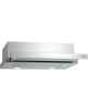 Gorenje Hood BHP523E10X Telescopic, Energy efficiency class C, Width 50 cm, 322 m³/h, Mechanical control, LED, Stainless steel