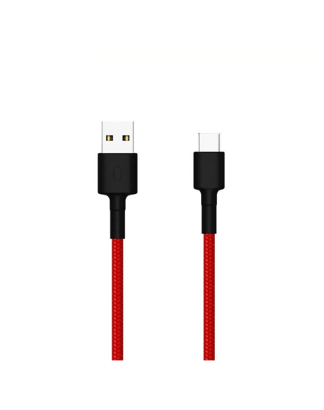 Xiaomi Mi Type-C Braided Cable SJV4110GL 1 m, USB Type A (2.0) male, USB Type C male