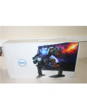 SALE OUT. Dell LCD S2721HGF 27" FHD/1920x1080/HDMI,DP/Black Dell Curved Gaming Monitor S2721HGF 27 ", VA, FHD, 1920x1080, 16:9, 1 ms, 350 cd/m², Black, Headphone Out Port, DEMO, HDMI ports quantity 2