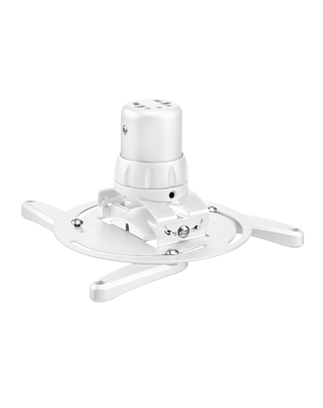 Vogels Projector Ceiling mount, Turn, Tilt, Maximum weight (capacity) 15 kg, White