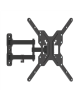 Logilink BP0016 TV Wall mount, 23"-55", tilt +15°-15°,swievel +-90°, 395mm