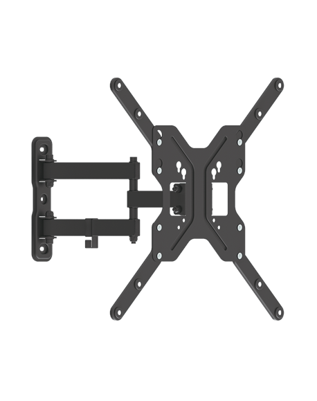 Logilink BP0016 TV Wall mount, 23"-55", tilt +15°-15°,swievel +-90°, 395mm