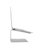 Logilink AA0104 17 ", Aluminum, Notebook Stand, Suitable for the MacBook series and most 11“-17“ laptops