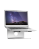 Logilink AA0104 17 ", Aluminum, Notebook Stand, Suitable for the MacBook series and most 11“-17“ laptops