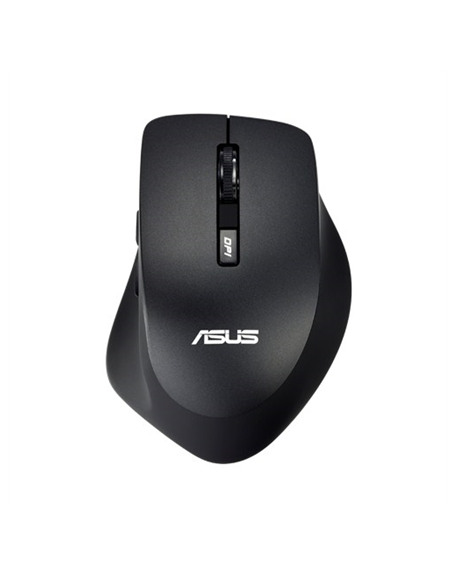 Asus WT425 wireless, Black, Charcoal, Wireless Optical Mouse