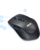 Asus WT425 wireless, Black, Charcoal, Wireless Optical Mouse