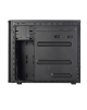 Fractal Design CORE 1100 Black, Micro ATX, Power supply included No