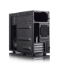 Fractal Design CORE 1100 Black, Micro ATX, Power supply included No