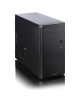 Fractal Design CORE 1100 Black, Micro ATX, Power supply included No