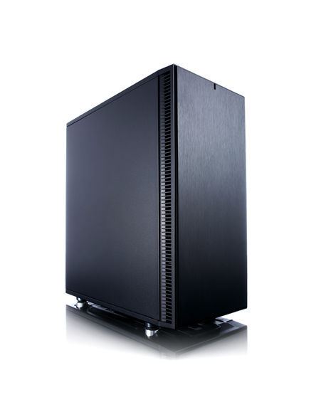 Fractal Design Define C Black, ATX, Power supply included No