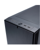 Fractal Design Define C Black, ATX, Power supply included No