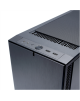 Fractal Design Define C Black, ATX, Power supply included No