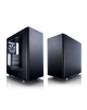 Fractal Design Define C Black, ATX, Power supply included No