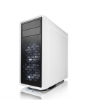 Fractal Design Focus G FD-CA-FOCUS-WT-W Side window, Left side panel - Tempered Glass, White, ATX, Power supply included No