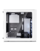 Fractal Design Focus G FD-CA-FOCUS-WT-W Side window, Left side panel - Tempered Glass, White, ATX, Power supply included No