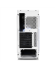 Fractal Design Focus G FD-CA-FOCUS-WT-W Side window, Left side panel - Tempered Glass, White, ATX, Power supply included No