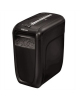 Fellowes Powershred 60Cs Black, 22 L, Credit cards shredding, Warranty 24 month(s), 75 dB, Cross-Cut Shredder, Paper handling st