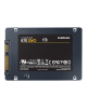 Samsung SSD 870 QVO 1000 GB, SSD form factor 2.5", SSD interface SATA III, Write speed 530 MB/s, Read speed 560 MB/s