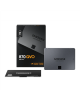 Samsung SSD 870 QVO 1000 GB, SSD form factor 2.5", SSD interface SATA III, Write speed 530 MB/s, Read speed 560 MB/s