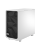 Fractal Design Meshify 2 Clear Tempered Glass White