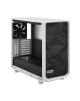 Fractal Design Meshify 2 Clear Tempered Glass White