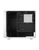 Fractal Design Meshify 2 Clear Tempered Glass White