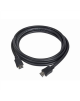 Cablexpert HDMI High speed male-male cable, 10 m, bulk package Cablexpert