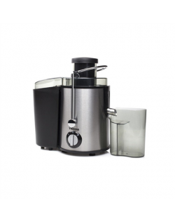 Juicer Tristar SC-2284 Type Centrifugal juicer, Black/Stainless steel, 400 W, Number of speeds 2