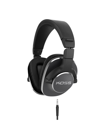 Koss Headphones Pro4S Headband/On-Ear, 3.5mm (1/8 inch), Black,