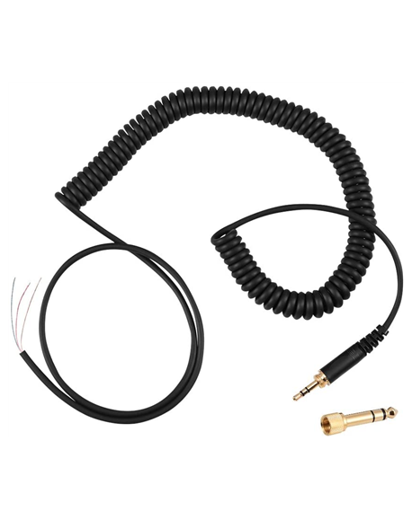 Beyerdynamic Straight Cable Connecting Cord for DT 770 PRO Black