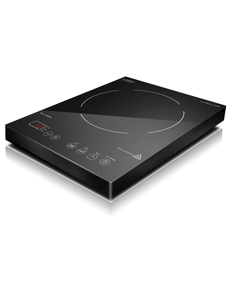 Caso Free standing table hob Pro Menu 2100 02224 Number of burners/cooking zones 1, Sensor, Black, Induction