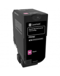 Lexmark Corporate Toner Cartridge 84C2HME Magenta