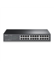 TP-LINK Switch TL-SF1024D Unmanaged, Desktop/Rackmount, 10/100 Mbps (RJ-45) ports quantity 24