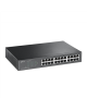 TP-LINK Switch TL-SF1024D Unmanaged, Desktop/Rackmount, 10/100 Mbps (RJ-45) ports quantity 24