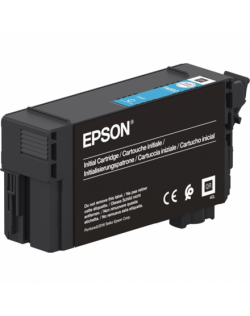 Epson Cartrige UltraChrome XD2 T40D240 Ink, Cyan