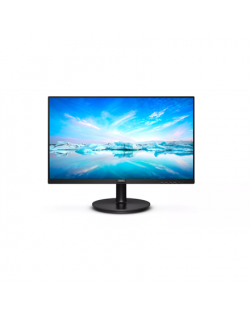 Philips LCD Monitor 271V8L/00 27 inch (68.6 cm), FHD, 1920 x 1080 pixels, VA, 16:9, Black, 4 ms, 250 cd/m², Audio out, W-LED sys