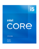 Intel i5-11400F, 2.6 GHz, LGA1200, Processor threads 12, Packing Retail, Processor cores 6, Component for Desktop