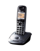 Panasonic KX-TG2511FXM Backlight buttons, Black, Caller ID, Wireless connection, Phonebook capacity 100 entries, Built-in displa