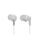 Panasonic RP-HJE125E-W In-ear, White