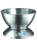 Adler AD 3134 Maximum weight (capacity) 5 kg, Stainless steel