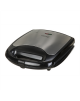 Camry Sandwich maker XL CR 3023 1500 W, Number of plates 1, Number of pastry 4, Black