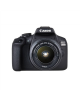 Canon EOS 2000D 18-55 II EU26 SLR Camera Kit, Megapixel 24.1 MP, Image stabilizer, ISO 12800, Display diagonal 3.0 ", Wi-Fi, Vid