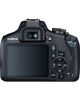 Canon EOS 2000D 18-55 II EU26 SLR Camera Kit, Megapixel 24.1 MP, Image stabilizer, ISO 12800, Display diagonal 3.0 ", Wi-Fi, Vid