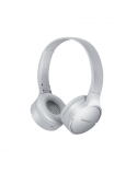 Panasonic Street Wireless Headphones RB-HF420BE-W Microphone, White