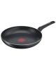 TEFAL B5569153 Simple Cook Set of 3 Frying, Diameter 20 / 24 / 28 cm