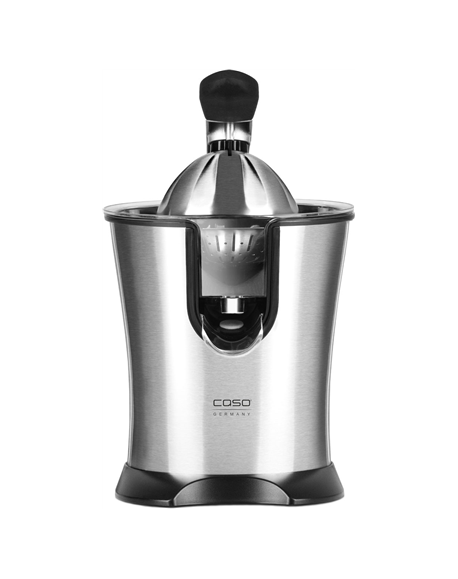 Caso CP 200 Type Citrus juicer, Silver, 160 W